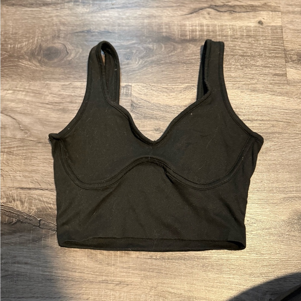 Black Women's Tank Top